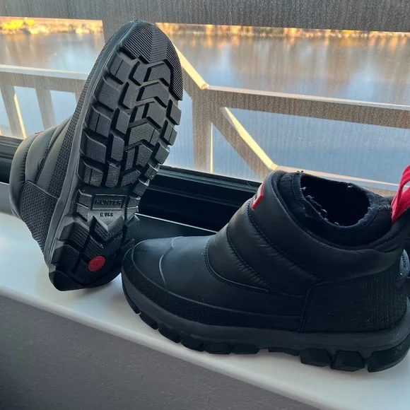 Ankle Boot Hunter Insulated Boots Men's Intrepid Hunter